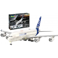 REVELL 00453 AIRBUS A380 800 TECHNIK 1:144