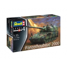 REVELL 03279 PANZERHAUBITZE 2000 1:35