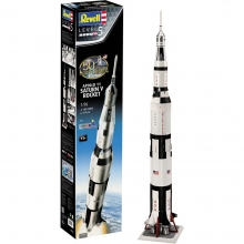 REVELL 03704 APOLLO 11 SATURN V ROCKET 1:96