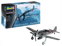 REVELL 03874 FW190 A 8 R 2 STURMBOCK 1:32