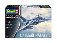 REVELL 03901 DASSAULT AVIATION RAFALE C 1:48