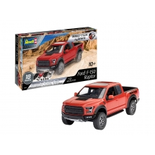 REVELL 07048 FORD F 150 RAPTOR 1:25