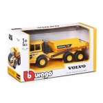 BURAGO 32085 1:50 VOLVO A25G ARTICULATED HAULER