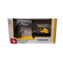 BURAGO 32086 1:50 VOLVO EC220E EXCAVATOR