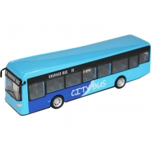 BURAGO 32102 1:43 CITY BUS ( 7.5PULG )