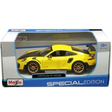 MAISTO 31523 1:24 2018 PORSCHE 911 GT2 RS