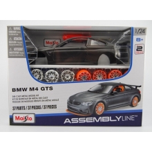 MAISTO 39249 1:24 AL BMW M4 GTS ARMABLE