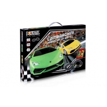 POLISTIL 96031 1:43 LAMBORGHINI HURACAN COUPE FIGURE 8 RACE SET