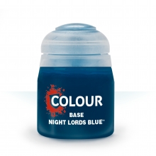 CITADEL 99189950124 BASE NIGHT LORDS BLUE ( 12ML )