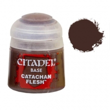 CITADEL 99189950170 BASE CATACHAN FLESHTONE ( 12ML )