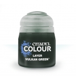 CITADEL 99189951114 LAYER VULKAN GREEN ( 12ML )