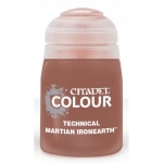 CITADEL 99189956040 TECHNICAL MARTIAN IRONEARTH ( 24ML )