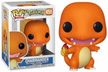 FUNKO 37603 POP GAMES POKEMON CHARMANDER