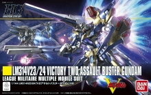 BANDAI 57751 1/144 HGUC V2 ASSAULT BUSTER GUNDAM