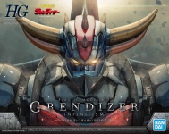 BANDAI 57607 HG 1/144 GRENDIZER ( INFINITISM )