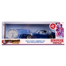 JADA 31110 1:24 1979 CAMARO W COIN