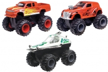 MOTORMAX 76190 3 PULG MONSTER VEHICLE ( BLISTER CARD )