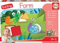 EDUCA 18121 BABY FORMAS