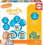 EDUCA 18124 BABY IDENTIC MEMO GAME