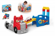 MATTEL GFM89 MEGABLOKS VEHIULO DE CONSTRUCCION TRANSFORMABLE