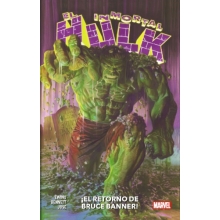 PANINI IHULK001 INMORTAL HULK VOL 1