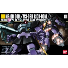 BANDAI 55877 1:144 HGUC DOM RICK DOM
