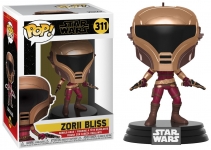 FUNKO 39890 POP STAR WARS RISE OF SKYWALKER ZORII BLISS