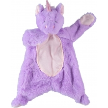 KELLY BY19002UN 16PULG UNICORN PURPLE FLATTIE W CRIKL