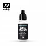 VALLEJO 70470 MEDIUM MEDIUM BRILLANTE