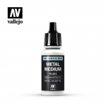 VALLEJO 70521 MEDIUM MEDIUM METALICO