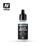 VALLEJO 70596 MEDIUM MEDIUM VELADURAS