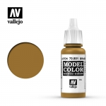 VALLEJO 70801 MODEL COLOR 17 ML LATON