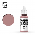 VALLEJO 70803 MODEL COLOR 17 ML ROSA MARRON
