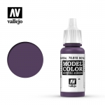VALLEJO 70810 MODEL COLOR 17 ML PURPURA REAL