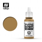 VALLEJO 70824 MODEL COLOR 17 ML ALEMAN CAM OCRE NARANJA