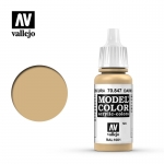 VALLEJO 70847 MODEL COLOR 17 ML ARENA OSCURA