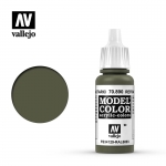 VALLEJO 70890 MODEL COLOR 17 ML VERDE REFRACTARIO