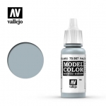 VALLEJO 70907 MODEL COLOR 17 ML AZUL GRIS CLARO
