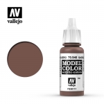 VALLEJO 70940 MODEL COLOR 17 ML MARRON CUERO