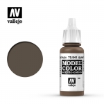 VALLEJO 70941 MODEL COLOR 17 ML SOMBRA TOSTADA