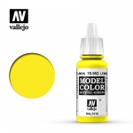 VALLEJO 70952 MODEL COLOR 17 ML AMARILLO LIMON