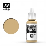 VALLEJO 70976 MODEL COLOR 17 ML AMARILLO CAQUI