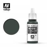 VALLEJO 70980 MODEL COLOR 17 ML VERDE NEGRO