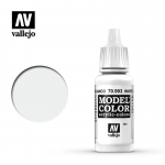VALLEJO 70993 MODEL COLOR 17 ML GRIS BLANCO