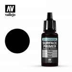 VALLEJO 70602 SURFACE PRIMER 17 ML SURFACENEGRO