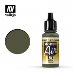 VALLEJO 71017 MODEL AIR 17 ML VERDE RUSO 4BO