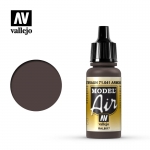 VALLEJO 71041 MODEL AIR 17 ML RAL8017 ROTBRAUN