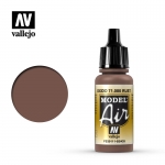 VALLEJO 71080 MODEL AIR 17 ML OXIDO