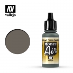 VALLEJO 71096 MODEL AIR 17 ML VERDE OLIVA GRISACEO