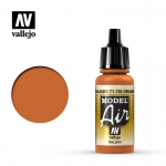 VALLEJO 71130 MODEL AIR 17 ML OXIDO ANARANJADO